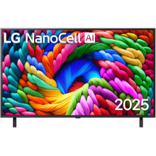 Телевизор LG 75NANO90A6B.ARUG