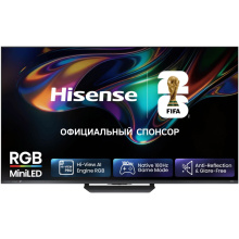 Телевизор Hisense 85UR8S  2026