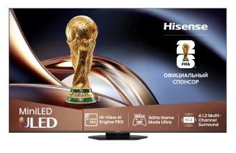 Телевизор Hisense 55U8Q