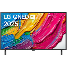 Телевизор LG 43QNED80A6A.ARUG