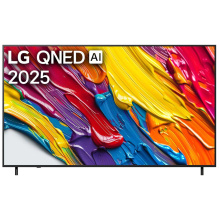 Телевизор LG 75QNED82A6B.ARUG