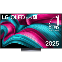 Телевизор LG OLED77C5RLA.ARUG