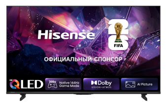 Телевизор Hisense 75E7S PRO 2026