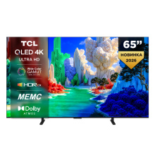 Телевизор TCL 65A400