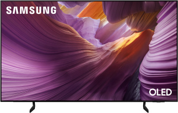 Телевизор Samsung OLED QE77S85FAEXRU