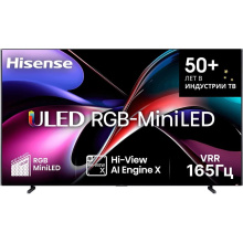 Телевизор Hisense RGB-Mini LED 116UXQ 