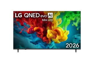 Телевизор LG 55QNED83B6A.ARUG  2026