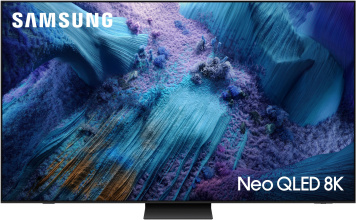 Телевизор Samsung QE98QN990FUXRU