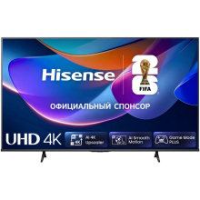 Телевизор Hisense 55A6S 2026