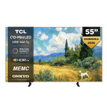 Телевизор TCL 32A400 Pro