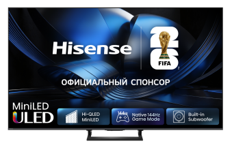 Телевизор Hisense 85U7S  2026
