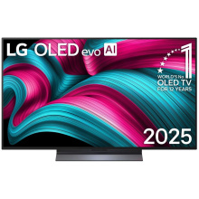 Телевизор LG OLED48C5RLA.ARUG