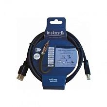 HDMI кабель Inakustic Blue 1.5 метра версия 2.0