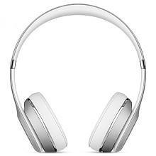 Беспроводные наушники Beats Solo3 Wireless On-Ear Silver