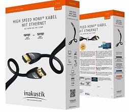 HDMI кабель Inakustic Star 3 метра версия 2.0