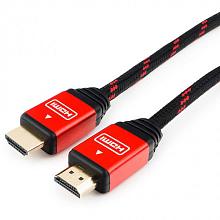HDMI кабель Cablexpert 1.8 метра версия 1.4 красный